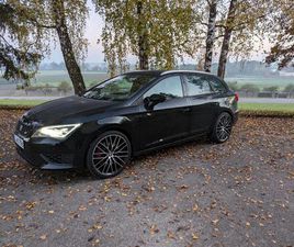 SEAT LEON CUPRA 290 SEAT LEON CUPRA 290