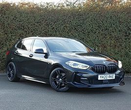 2020 - 118I M SPORT 5DR