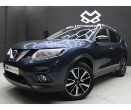 NISSAN X-TRAIL X-TRAIL 2.0 DCI N-CONNECTA 4X4-I