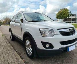 OPEL ANTARA OPEL - ANTARA
