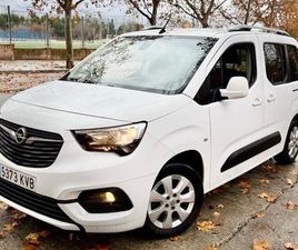 OPEL - COMBO LIFE