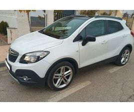 OPEL - MOKKA