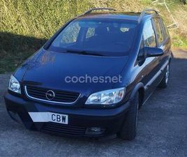 OPEL ZAFIRA OPEL ZAFIRA