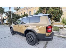 TOYOTA LAND CRUISER TOYOTA LAND CRUISER LAND CRUISER 250 FIRST EDITION