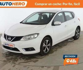 NISSAN PULSAR NISSAN PULSAR 1.5 TURBODIESEL ACENTA