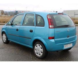 OPEL - MERIVA