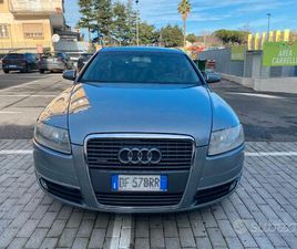 AUDI A6 PERMUTE