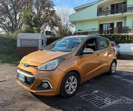 HYUNDAI I10 1.0 67CV BENZINA EURO 6