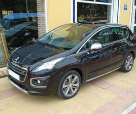 PEUGEOT 3008 HYBRID4 PEUGEOT 3008 HYBRID4