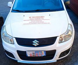 SUZUKI SX4 SUZUKI SX4 GLX 16V OUTDOOR