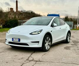 TESLA MODEL Y RWD IN GARANZIA FINO A 11/2030