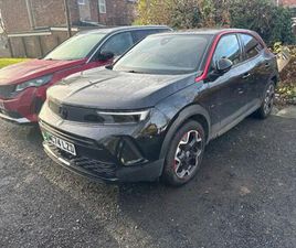 2024 VAUXHALL MOKKA E GS