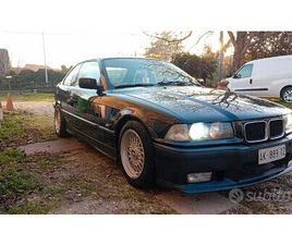 BMW E36 318 IS ASI