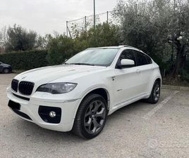 BMW X6 35D