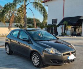 FIAT BRAVO FIAT BRAVO GANCIO TRAINO GPL 65000KM EURO 5A