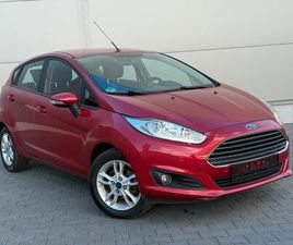 FORD FIESTA TITANIUM