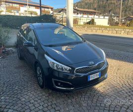 KIA CEED SPORTSWAGON CEE'D 1.6 CRDI 136 CV DCT 5 P