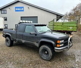 CHEVROLET SILVERADO 1500 CHEVROLET K1500 SILVERADO 5,7 L, V8
