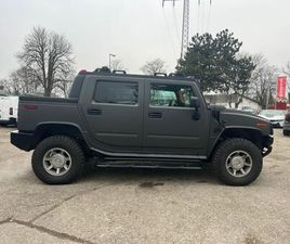 HUMMER H2 VOLL*DEUTSCHE PAPIERE*PICKUP
