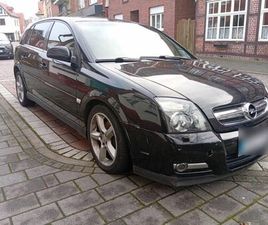 OPEL ZU VERKAUFEN OPEL SIGNUM 3.0 V6 TÜV 08.2026