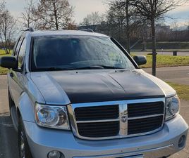 DODGE DURANGO 5.7 LIMITED HEMI