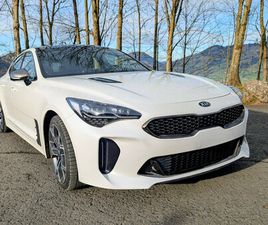KIA STINGER STINGER 3.3 T-GDI GT AUTOMAT AWD