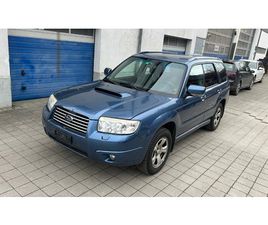 FORESTER 2.5XT (COMFORT)
