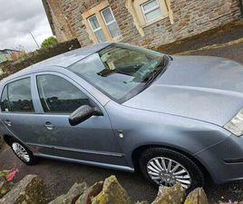 SKODA FABIA 1.2 HTP 12V AMBIENTE 5DR