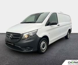 VITO FOURGON 114 CDI LONG BVA RWD FIRST