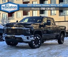 2024 CHEVROLET SILVERADO 3500HD 4WD CREW LT DIESEL STANDARD BED