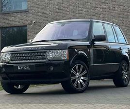 RANGE ROVER TDV8 VOGUE