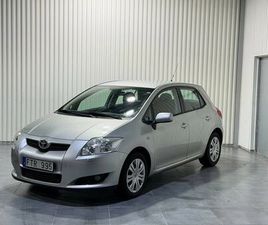 5-DÖRRAR 1.6 DUAL VVT-I MULTIMODE