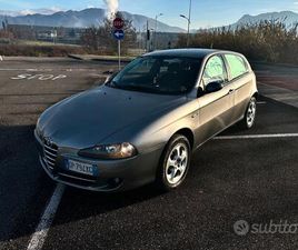 ALFA ROMEO 147 ALFA ROMEO 147 - DIESEL 120CV - IMPECCABILE