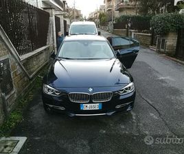 BMW SERIE 3 320 BMW SERIE 3 F31 VERSIONE MODERN 184 CV AUTOMATICA
