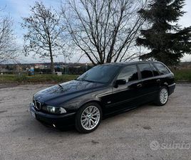 BMW 530D E39 TOURING GANCIO TRAINO