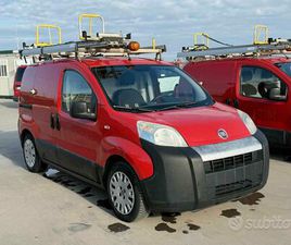 FIAT FIORINO 1.3 MJT 95CV CARGO ADVENTURE
