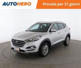 TUCSON 2ª SERIE TUCSON 1.7 CRDI COMFORT