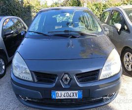 RENAULT GRAND SCENIC RENAULT SCENIC GRAND SCÉNIC 1.5 DCI/105CV SERIE SP