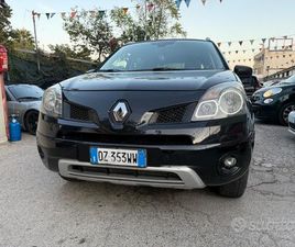 RENAULT KOLEOS 2.0 DCI 150CV 4X2
