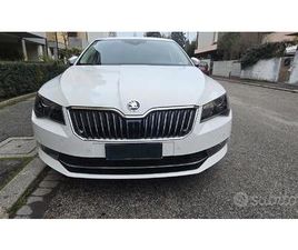 SKODA SUPERB 2000 TDI 150 CV