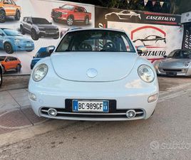 VOLKSWAGEN NEW BEETLE VOLKSWAGEN NEW BEETLE 2.0