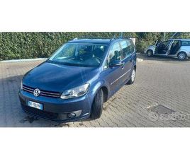 VOLKSWAGEN TOURAN DIESEL