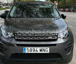 LAND-ROVER DISCOVERY SPORT 2.0L ED4 4X2 SE