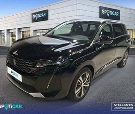 PEUGEOT 5008 1.5 BLUEHDI 96KW S&S EAT8 ALLURE PACK