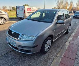 SKODA - FABIA