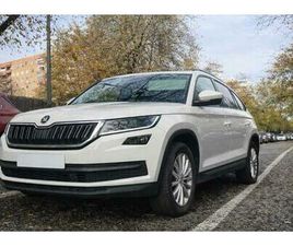 SKODA - KODIAQ