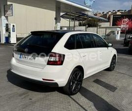 SKODA SPACEBACK