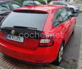 SKODA SPACEBACK