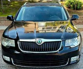 SKODA SUPERB SKODA - SUPERB