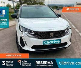 PEUGEOT 3008 300 E-EAT8 GT PACK